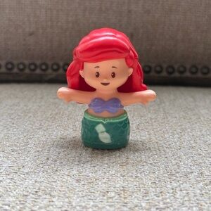 Fisher-Price Little people Ariel Little Mermaid figure